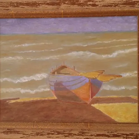 Frühstückspension Borgomarino 3*