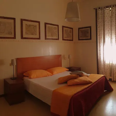 Bed & Breakfast Borgomarino