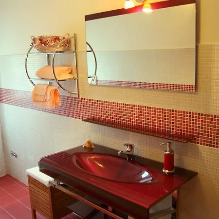 Couette-café Borgomarino 3*