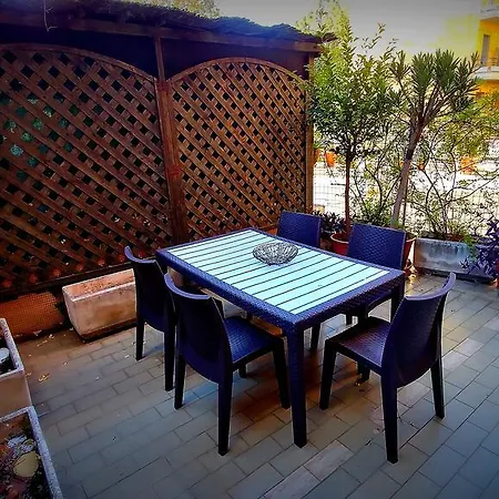 Frühstückspension Borgomarino Pescara