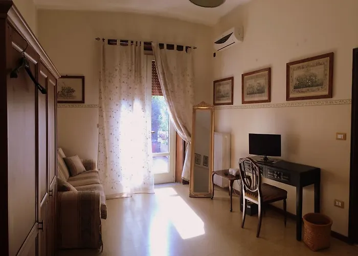 Borgomarino Alojamento de Acomodação e Pequeno-almoço Pescara