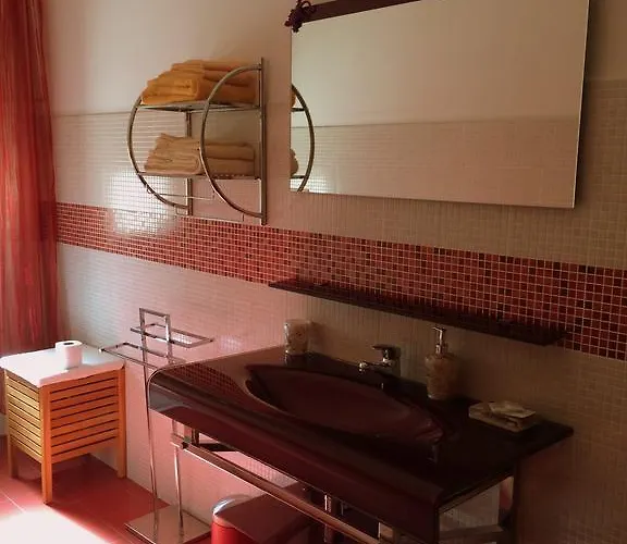 Alojamento de Acomodação e Pequeno-almoço Borgomarino Pescara