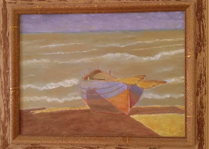 Alojamento de Acomodação e Pequeno-almoço Borgomarino 3*