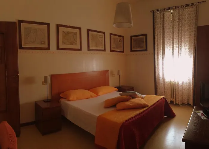 Alojamento de Acomodação e Pequeno-almoço Borgomarino