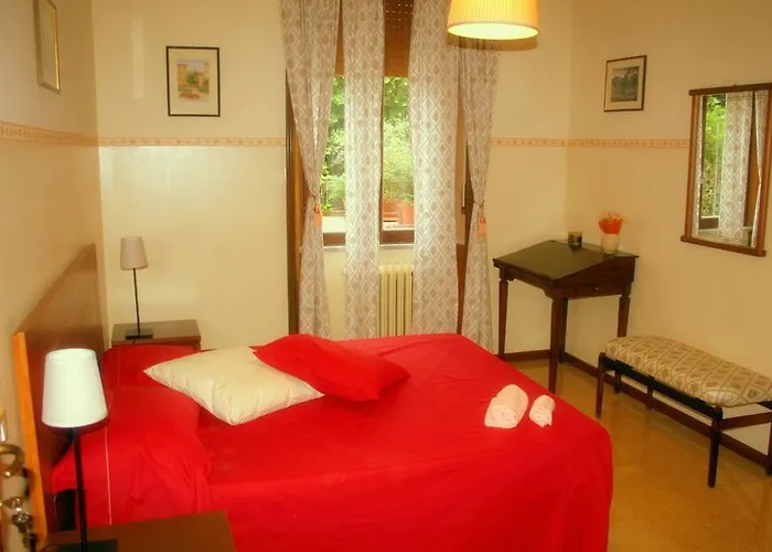 Alojamento de Acomodação e Pequeno-almoço Borgomarino Pescara