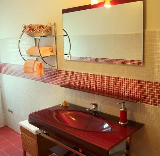 Alojamento de Acomodação e Pequeno-almoço Borgomarino 3*