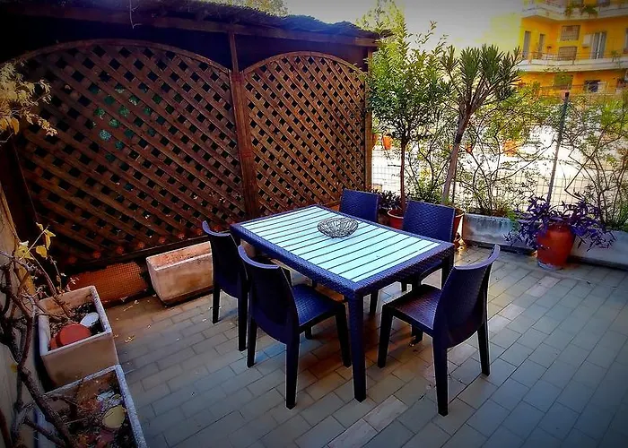 Alojamento de Acomodação e Pequeno-almoço Borgomarino Pescara