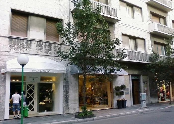 Alojamento de Acomodação e Pequeno-almoço Borgomarino 3*