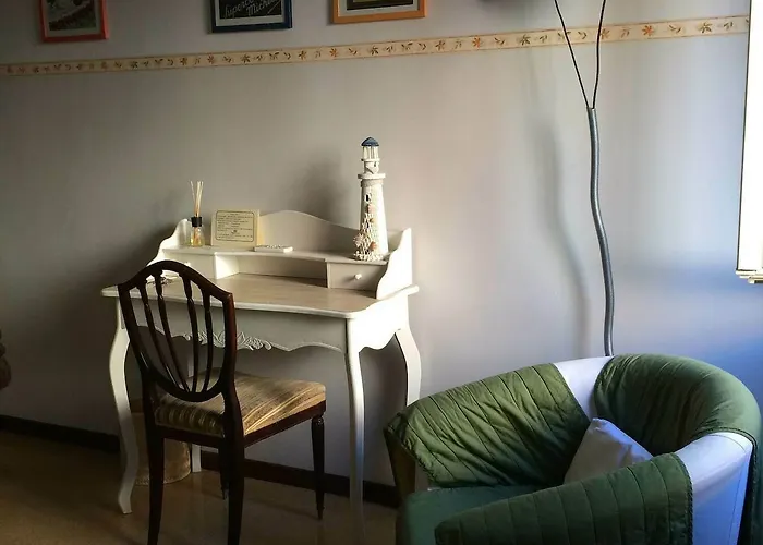 Borgomarino Alojamento de Acomodação e Pequeno-almoço Pescara