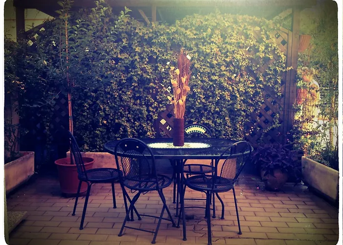 Borgomarino Alojamento de Acomodação e Pequeno-almoço 3*